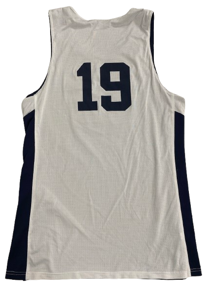 D.J. Carton Team USA Player Exclusive Reversible Practice Jersey (Size LT)