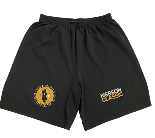 D.J. Carton 2019 Iverson Classic All-American Game Workout Shorts (Size XL)