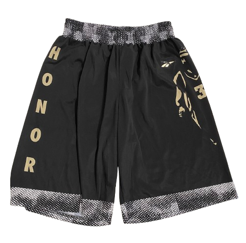 D.J. Carton 2019 Iverson Classic All-American Game Game Worn Shorts (Size XL)