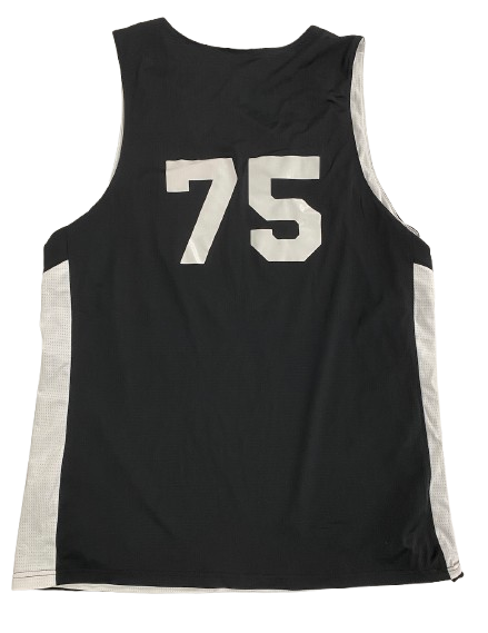 D.J. Carton NBPA Top 100 Camp Reversible Practice Jersey (Size XL)