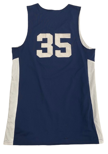 D.J. Carton Team USA Player Exclusive Reversible Practice Jersey (Size LT)