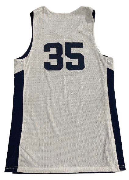 D.J. Carton Team USA Player Exclusive Reversible Practice Jersey (Size LT)