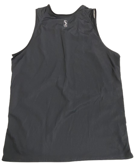 D.J. Carton Greensboro Swarm Player Exclusive Reversible Practice Jersey (Size XLT)