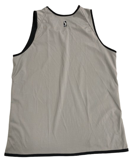 D.J. Carton Greensboro Swarm Player Exclusive Reversible Practice Jersey (Size XLT)