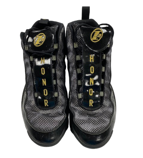 D.J. Carton Iverson Classic All-American Game Player Exclusive Shoes (Size 14)
