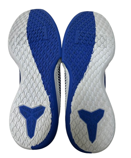 Elli McKissock Florida Volleyball Team Issued Signed & Inscribed "Go Gators" Practice Worn Shoes (Size 8.5)