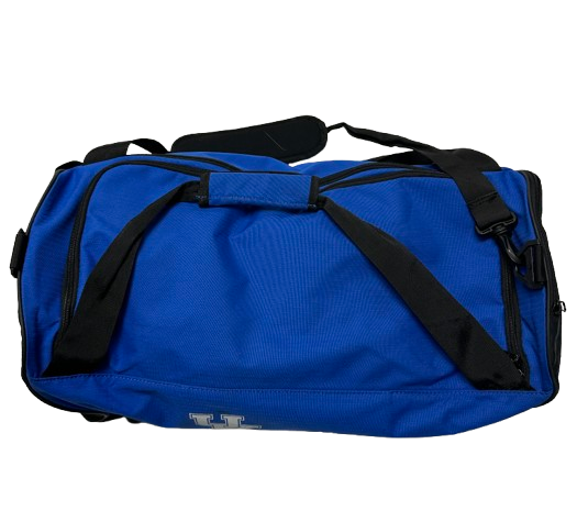 Emma Grome Kentucky Volleyball Player Exclusive Travel Duffel Bag with 