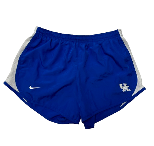 Emma Grome Kentucky Volleyball Team Issued Workout Shorts (Size L)