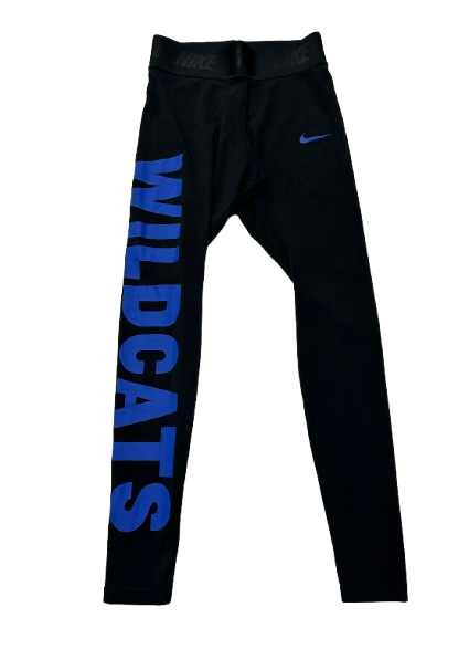 Emma Grome Kentucky Volleyball Team Issued Leggings (Size S)