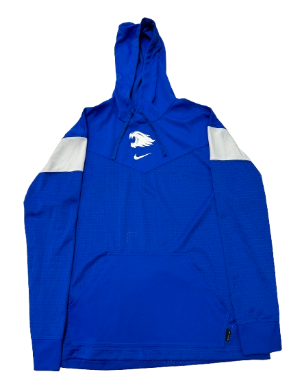 Emma Grome Kentucky Volleyball Team Issued Sweatshirt (Size M)