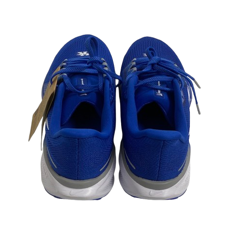 Kentucky Basketball Team Issued Nike Air Zoom Pegasus 41 Shoes (Size 10.5) - New