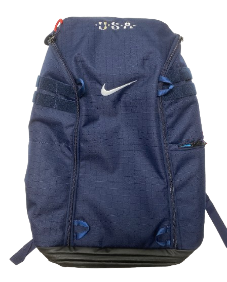 Kendall Ellis Team USA Olympics Track & Field Exclusive Backpack