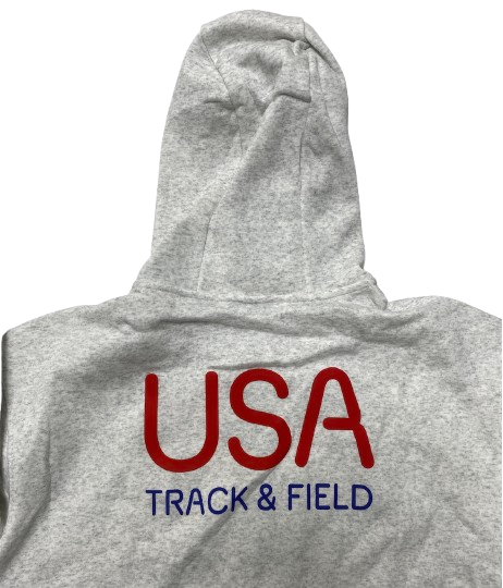 Kendall Ellis Team USA Olympics Track & Field Exclusive Jacket (Size MT)