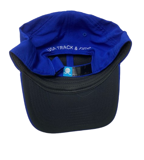 Kendall Ellis Team USA Olympics Track & Field Exclusive Hat