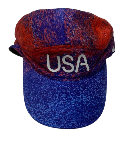 Kendall Ellis Team USA Olympics Track & Field Exclusive Hat