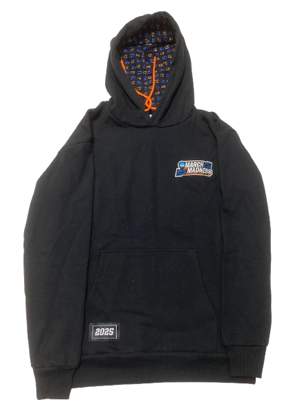 Anna Camden Richmond Basketball Player Exclusive 2025 NCAA Tournament Sweatshirt (Size L)