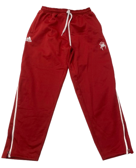 Anna Camden Richmond Basketball Team Issued Sweatpants (Size L)