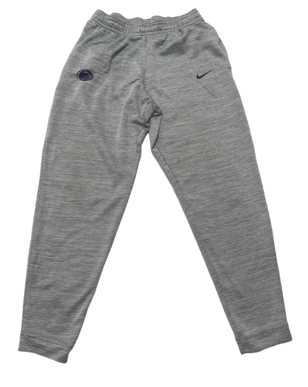 Anna Camden Penn State Basketball Team Issued Sweatpants (Size LT)