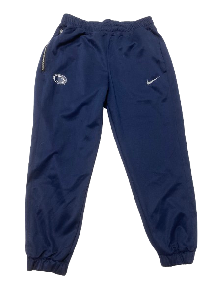 Anna Camden Penn State Basketball Team Issued Sweatpants (Size L)
