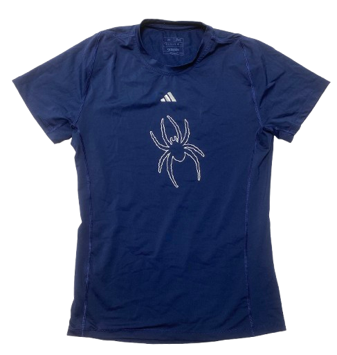 Anna Camden Richmond Basketball Team Issued Workout Shirt (Size M)