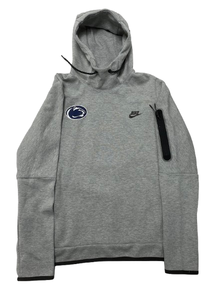 Anna Camden Penn State Basketball Team Issued Sweatshirt (Size M)