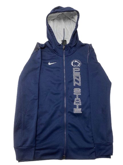 Anna Camden Penn State Basketball Team Issued Jacket (Size M)