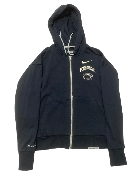 Anna Camden Penn State Basketball Team Issued Jacket (Size M)