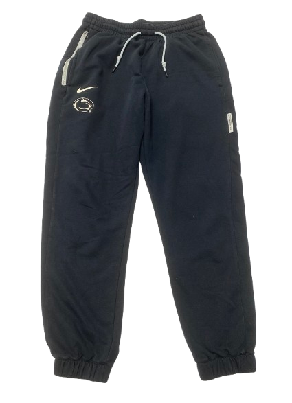Anna Camden Penn State Basketball Team Issued Sweatpants (Size LT)