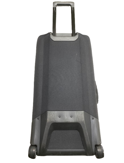 Chaz Owens Syracuse Basketball Player Exclusive Large Travel Suitcase *RARE*