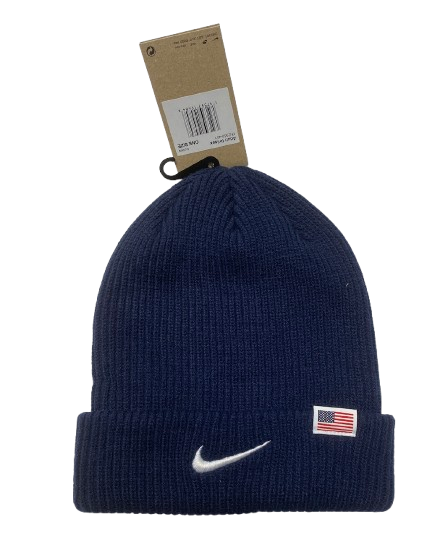 Kendall Ellis Team USA Olympics Track & Field Exclusive Set of (2) Hat