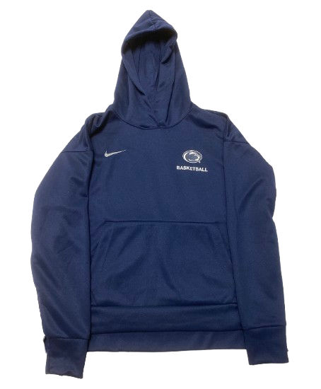 Anna Camden Penn State Basketball Player Exclusive Sweatshirt (Size L)