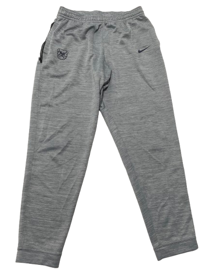 Bryce Nze Butler Basketball Team Issued Sweatpants (Size XLT)