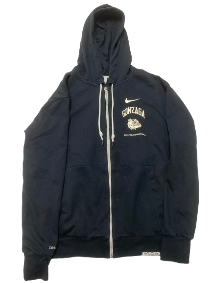 Joe Few Gonzaga Basketball Team Issued Jacket (Size L)