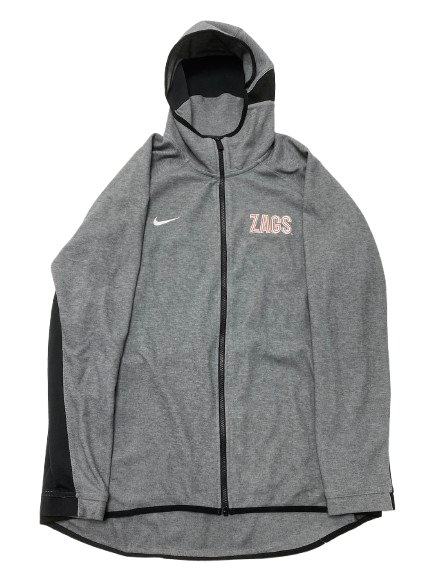 Joe Few Gonzaga Basketball Team Issued Jacket (Size L)