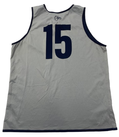 Joe Few Gonzaga Basketball Player Exclusive Reversible Practice Jersey (Size XL)