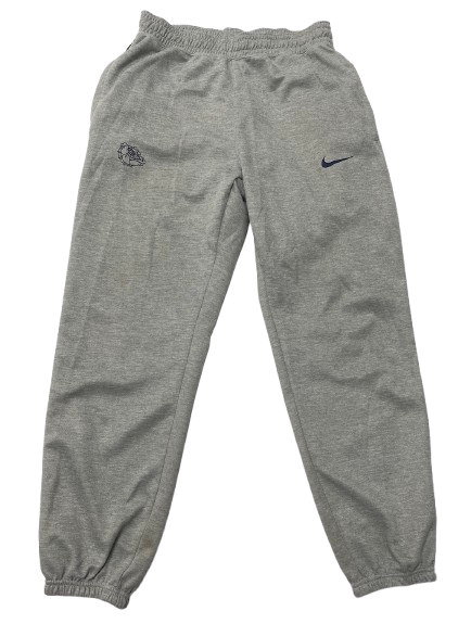 Joe Few Gonzaga Basketball Player Exclusive Sweatpants (Size L)