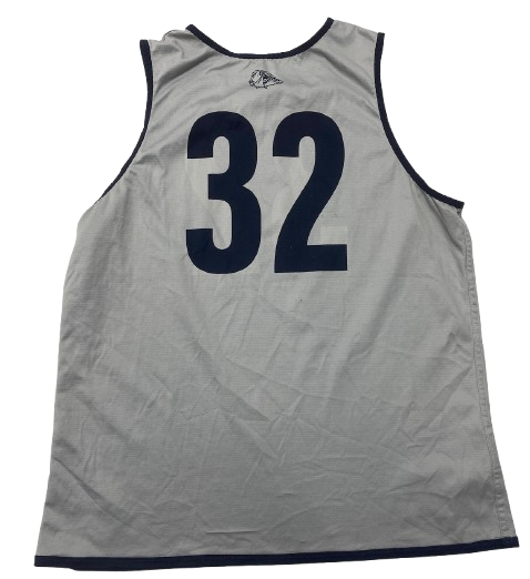 Joe Few Gonzaga Basketball Player Exclusive Reversible Practice Jersey (Size L)