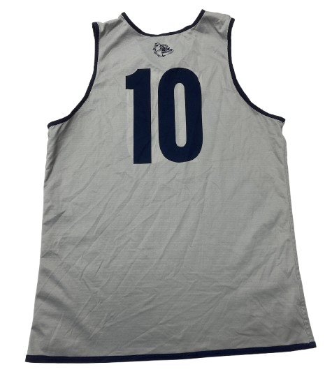 Joe Few Gonzaga Basketball Player Exclusive Reversible Practice Jersey (Size L)