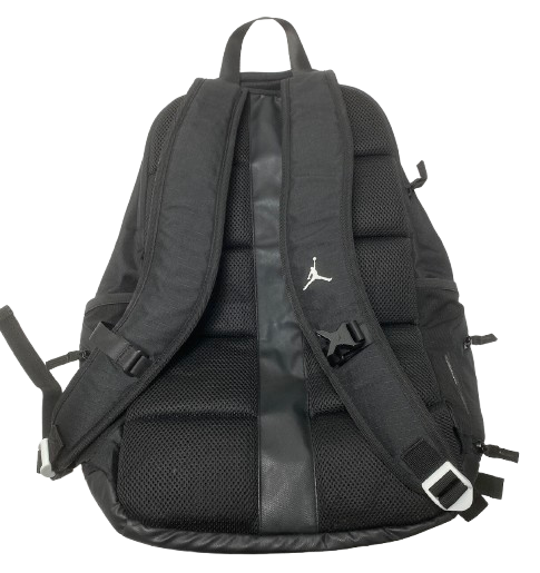 Jaelin Llewellyn Michigan Basketball Player Exclusive "2022 Jumpman Invitational"  *INAUGURAL TOURNAMENT* Backpack *RARE*
