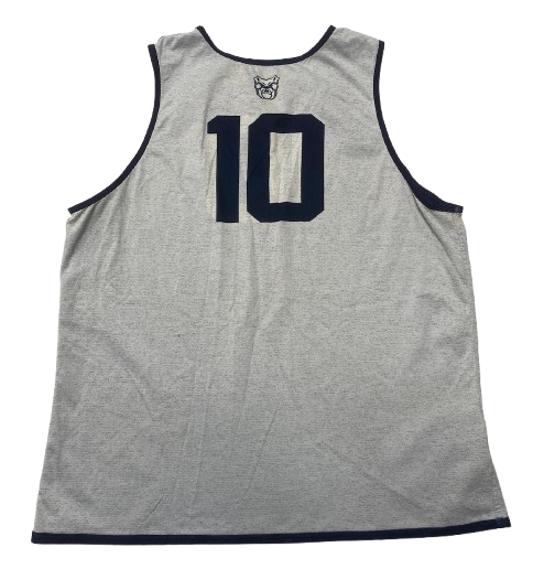 Bryce Nze Butler Basketball Player Exclusive Reversible Practice Jersey (Size XL)