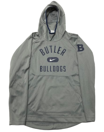 Bryce Nze Butler Basketball Team Issued Sweatshirt (Size XL)