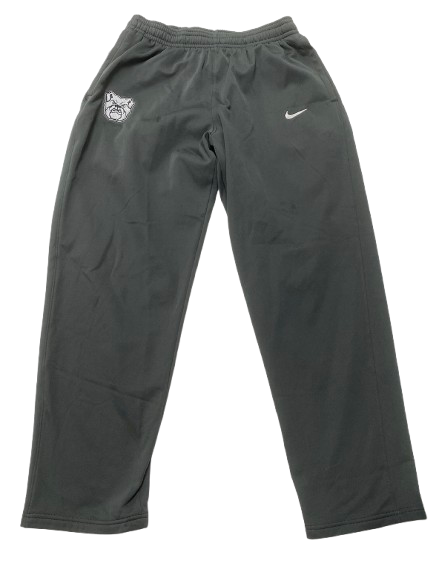 Bryce Nze Butler Basketball Team Issued Sweatpants (Size XL)