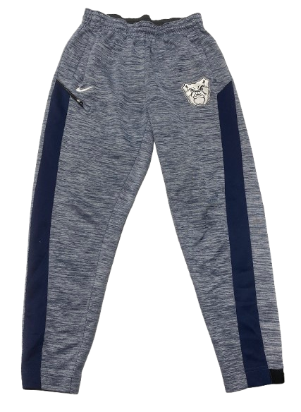 Bryce Nze Butler Basketball Team Issued Sweatpants (Size XLT)