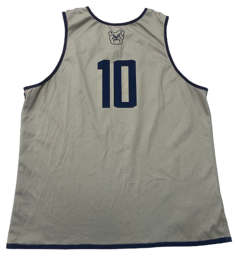 Bryce Nze Butler Basketball Player Exclusive Reversible Practice Jersey (Size XL)