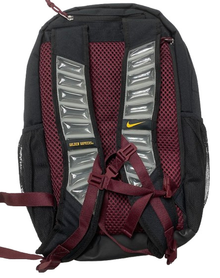 Chuck Filiaga Minnesota Football Player Exclusive Travel Backpack