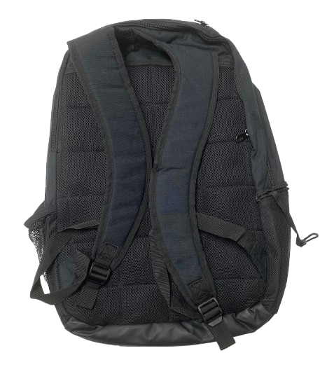 Chuck Filiaga Michigan Football Team Issued Jordan Backpack with 