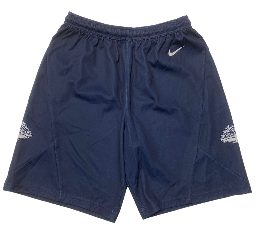 Joe Few Gonzaga Basketball Player Exclusive Practice Shorts (Size M)