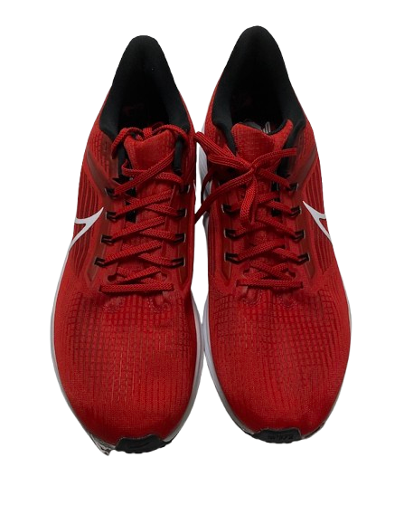 Eugene Brown III Ohio State Basketball Team Issued "Nike Pegasus 39" Shoes (Size 12.5)
