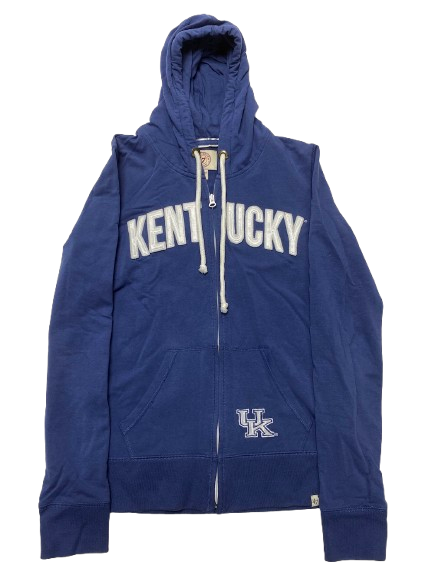 Emma Grome Kentucky Volleyball Team Issued Jacket (Size M)