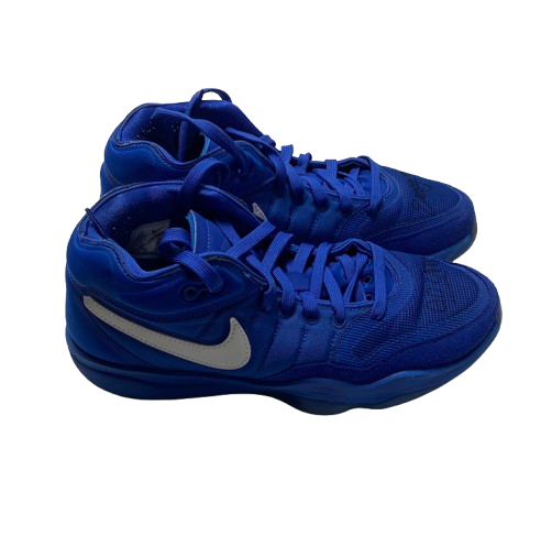 Emma Grome Kentucky Volleyball Player Exclusive Signed & Inscribed Game Worn Shoes (Size 7.5)